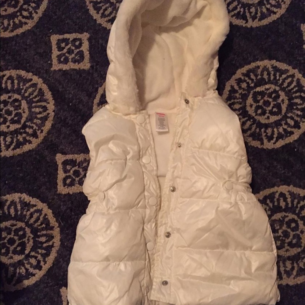 Gymboree vest